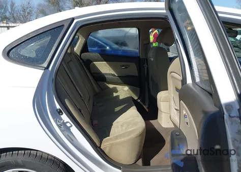 2010 Hyundai Elantra Gls from USA, damaged, VIN KMHDU4AD3AU008405